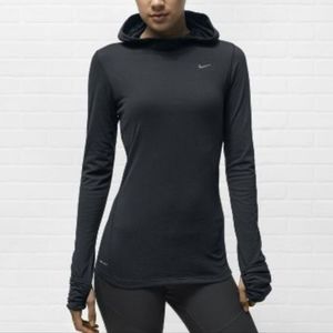 NIKE Softhand Longsleeve Running Shirt